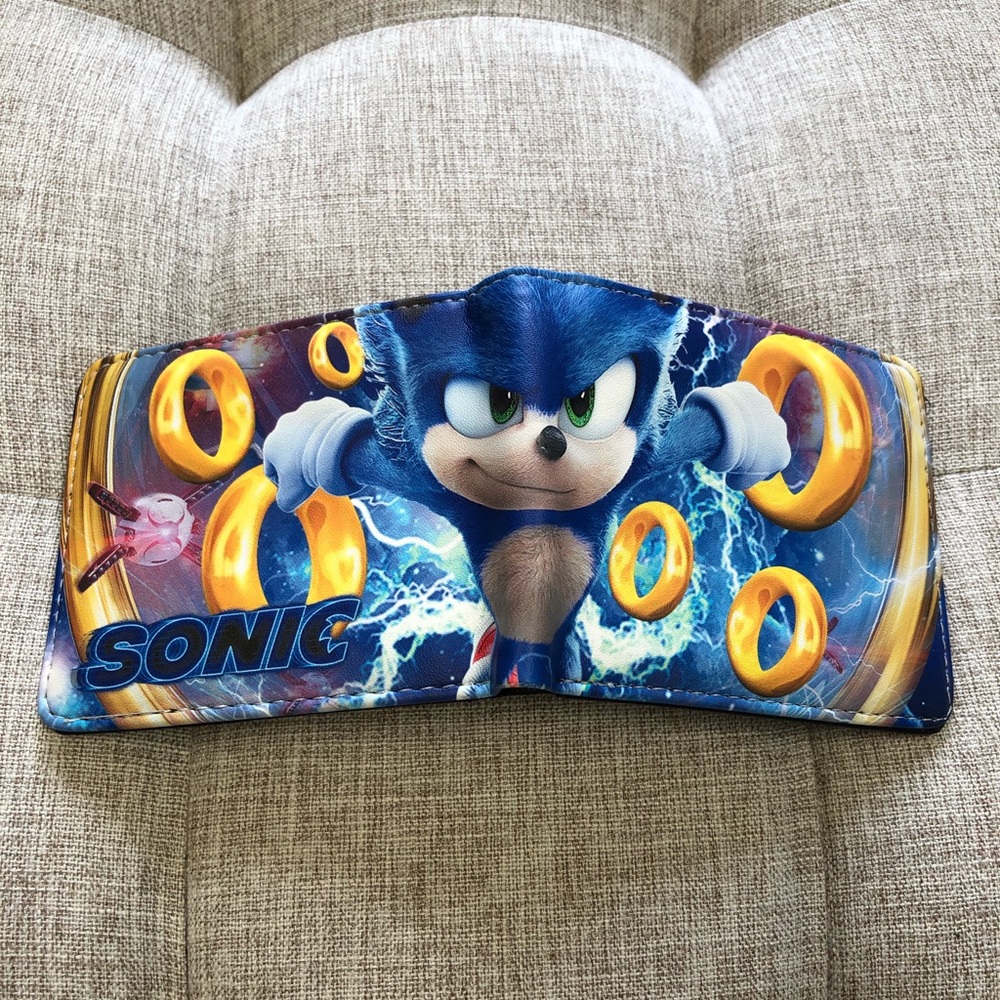 Carton Sonic Wallet - Picture 3 of 4